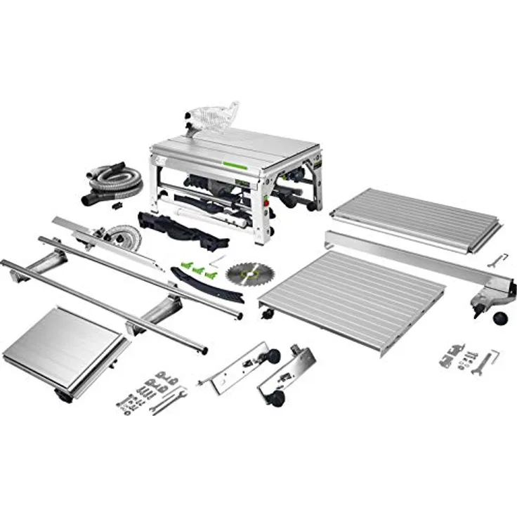 Festool CS 70 EBG-Set PRECISIO Tischzugsäge 2100W 225mm (574782)