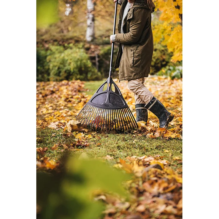 Fiskars Solid XL Laubbesen 174 cm 1015645 – Bild 4