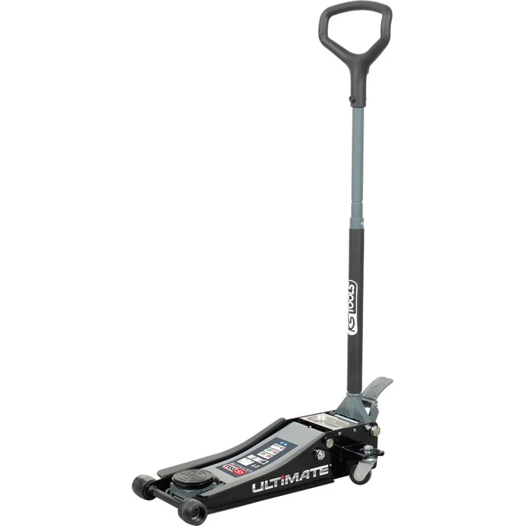 KS Tools 161.0367 ULTIMATEline Hydraulischer Stahl-Wagenheber 2 t – Bild 1