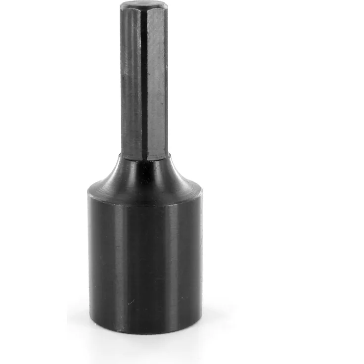 FAMAG Sechskantschaft für Zi.-Lochsäge SW 12 217000500 AØ: 111 mm SØ: SW12 GL: 420 mm NL: 300 mm