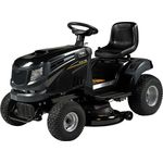 TEXAS Rasentraktor Aufsitzrasenmäher Rasenmäher Aussitzmäher Benzin XC160-108, 108 cm Schnittbreite, 9200 Watt Leistung, 452 ccm Hubraum