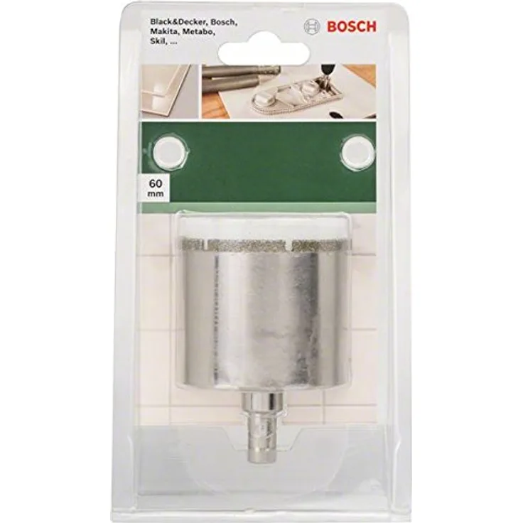 Bosch Diamant-Lochsäge (Ø 60 mm)