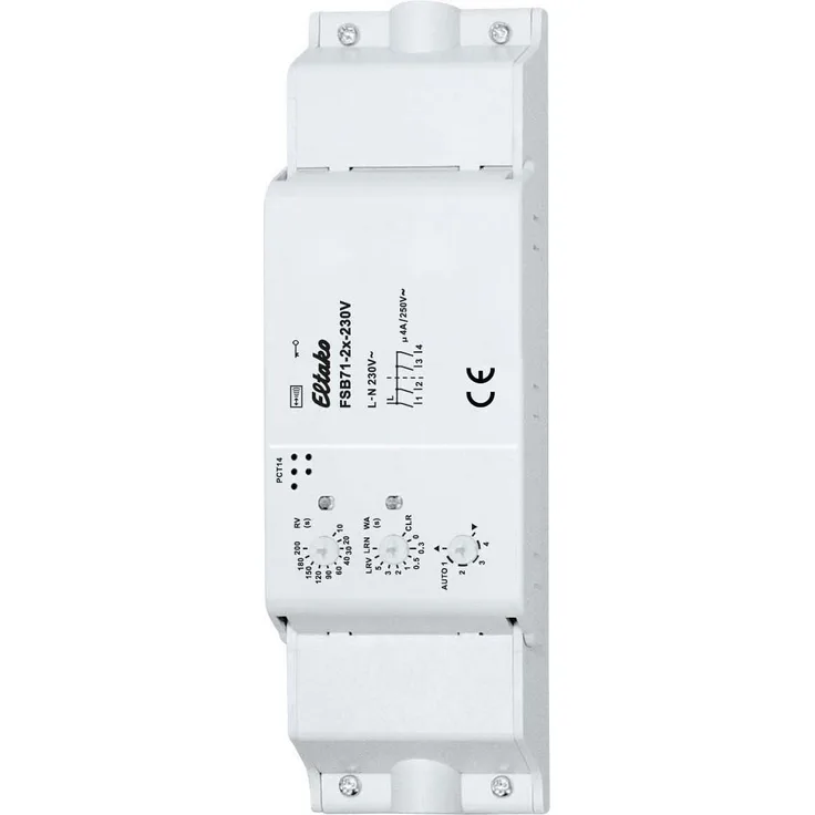 Eltako Funkaktor für Beschattungselemente und Rollladen, 1 Stück, FSB71-2X-230V