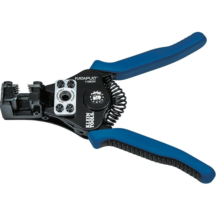 Klein Tools 11063W 8-22 AWG Katapult Abisolierzange