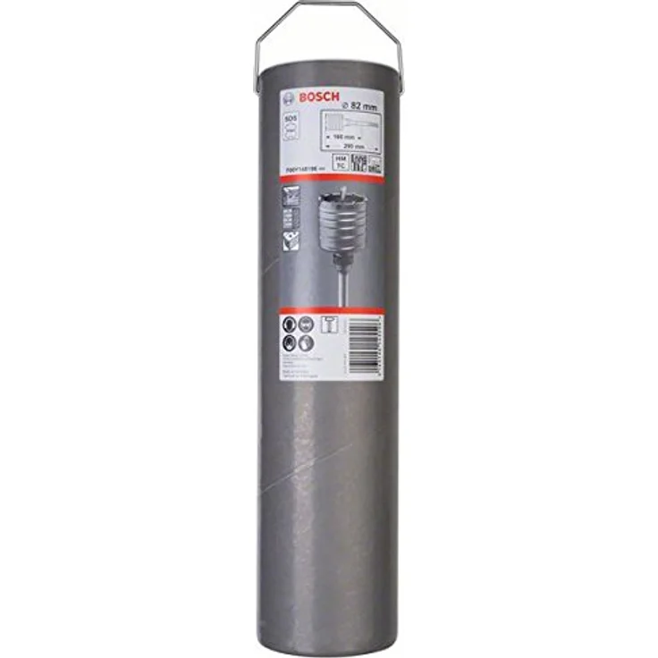 Bosch Professional Hohl-Bohrkrone SDS-max-9 Core Cutter einteilig (Ø 82 mm) – Bild 2