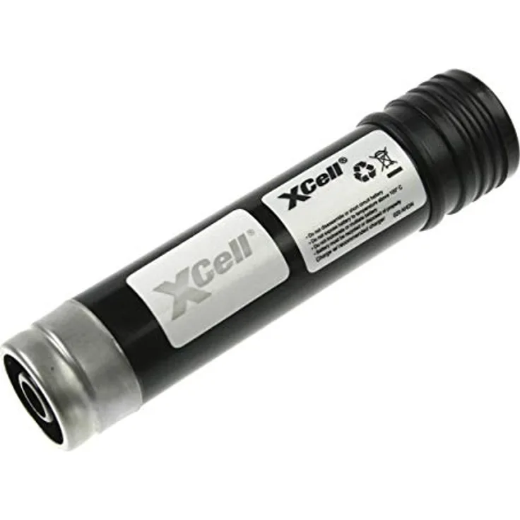 Hückmann 303260 XCell Werkzeugakku für Black & Decker (NI-MH, 3,6 V, 2100 mAh)