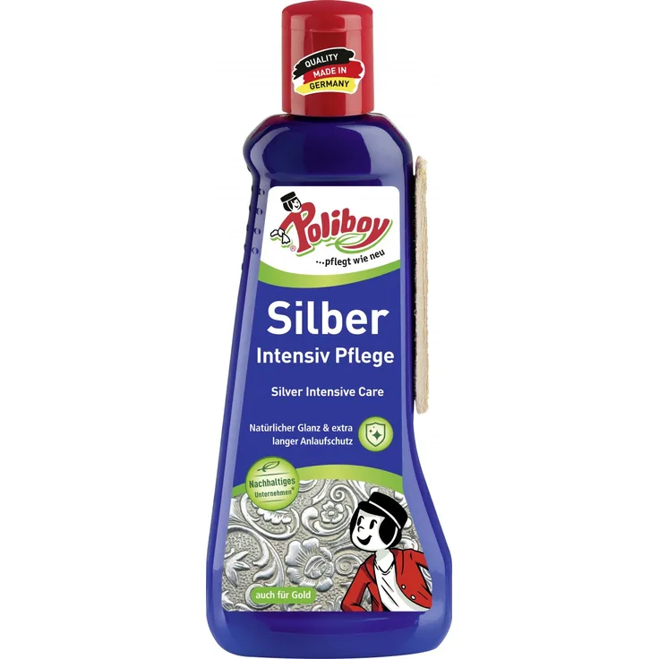 Poliboy Silber-Intensivpflege 200 ml