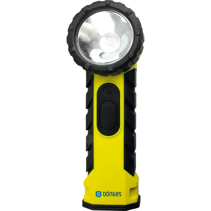 Dönges Handlampe HL 4AA WK ATEX (Knickkopflampe Winkellampe Ex-Lampe)
