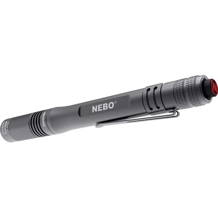 Nebo Taschenlampe NB6713 Inspector LED Taschenlampe, 180 Lumen Fokus System