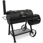 Char-Broil Oklahoma Joes Highland Smoker, Schwarz