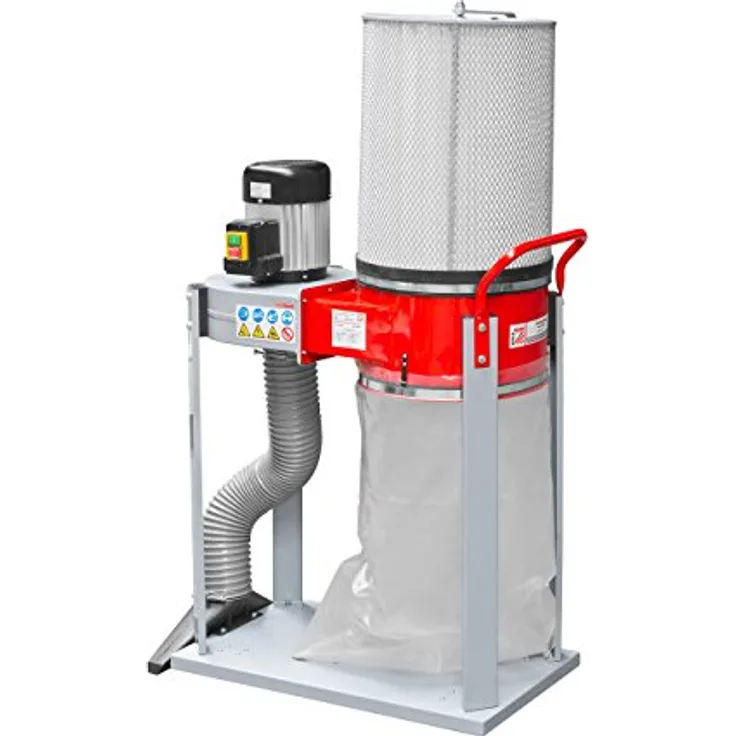 Holzmann Absaugung ABS1500FF