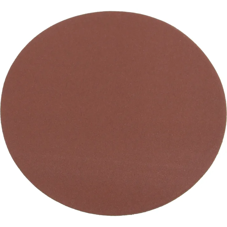 Silverline 282541 Klettschleifscheiben, 180 mm, 10er-Pckg. 240er-Körnung