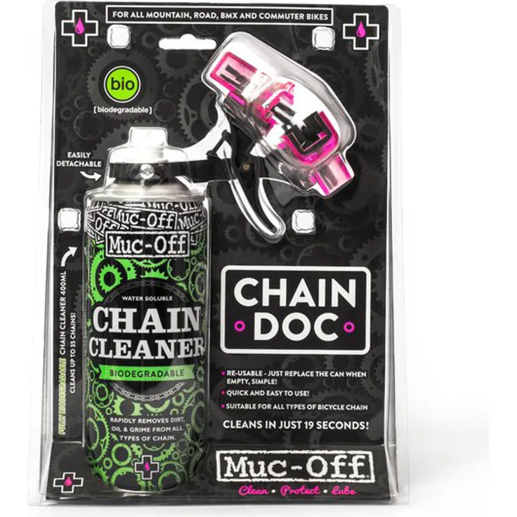 Muc Off Chain Doc 400ml Chain Cleaner