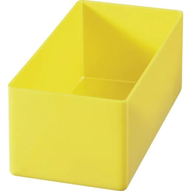Hünersdorff Sortimentskoffer-Einsatz (L x B x H) 108 x 54 x 45mm Anzahl Fächer: 1
