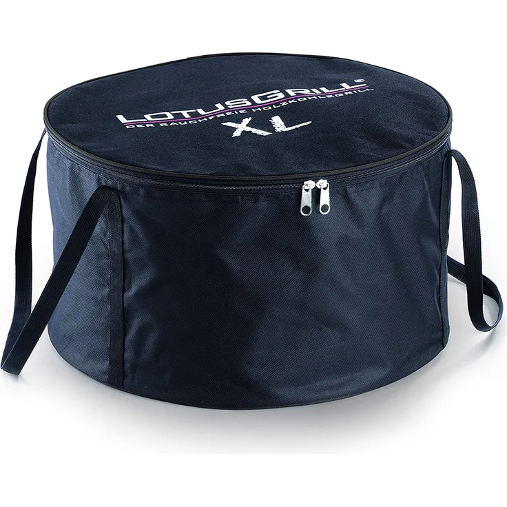 LotusGrill XL Holzkohlegrill Anthrazitgrau G-AN-435P (Ø 40,5cm) mit USB Anschluss – Bild 3