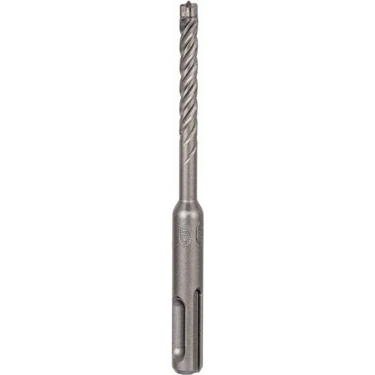 Bosch Professional 10 tlg. Hammerbohrer SDS Plus-7X (für Beton und Mauerwerk, 6 x 50 x 115 mm, Zubehör Bohrhammer) – Bild 1