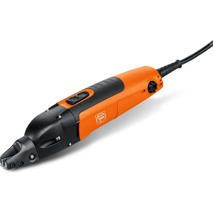 Fein BSS 1.6 E Schlitzschere bis 1,6 mm, 350 W, 230 V