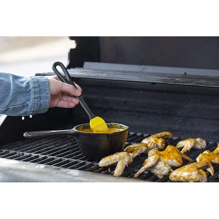 Lodge Logic Grillpinsel, Silikon – Bild 3