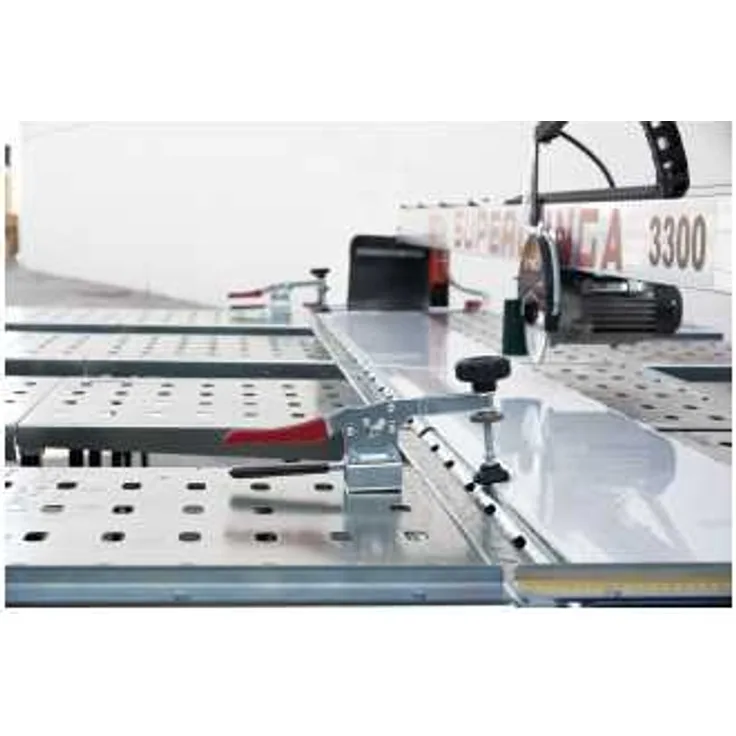 ELMAG Befestigungsklemme B-LOCK für bis 40mm