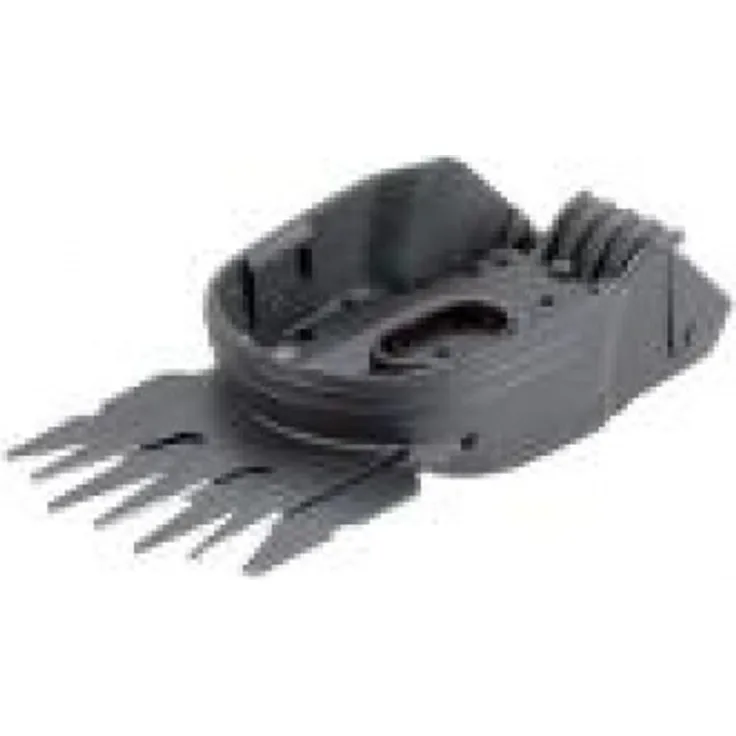 GARDENA Gras- und Buchsmesser: 2-in-1 Ersatzmesser, Schnittbreite 8 cm, werkzeugloser Wechsel, Ersatzteil - Zubehör geeignet für Akku-Scheren ClassicCut und ComfortCut (2340-20)