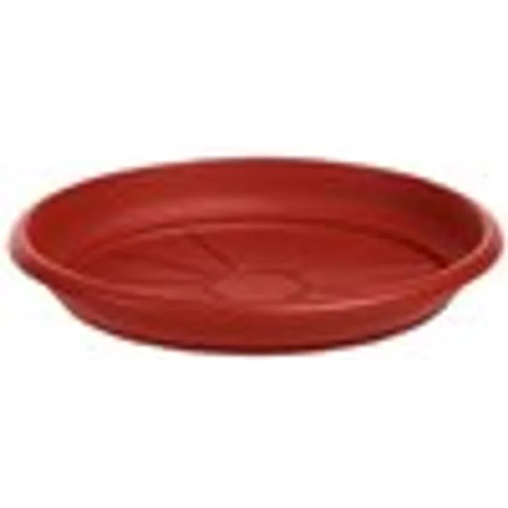 Tildenet Gardenware Tildenet Mediterraneo 83660 Untersetzer für Blumentöpfe, 66 cm, Terrakotta