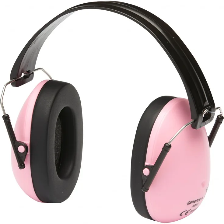 Gebol Kapselgehörschutz Safety Kids, pink