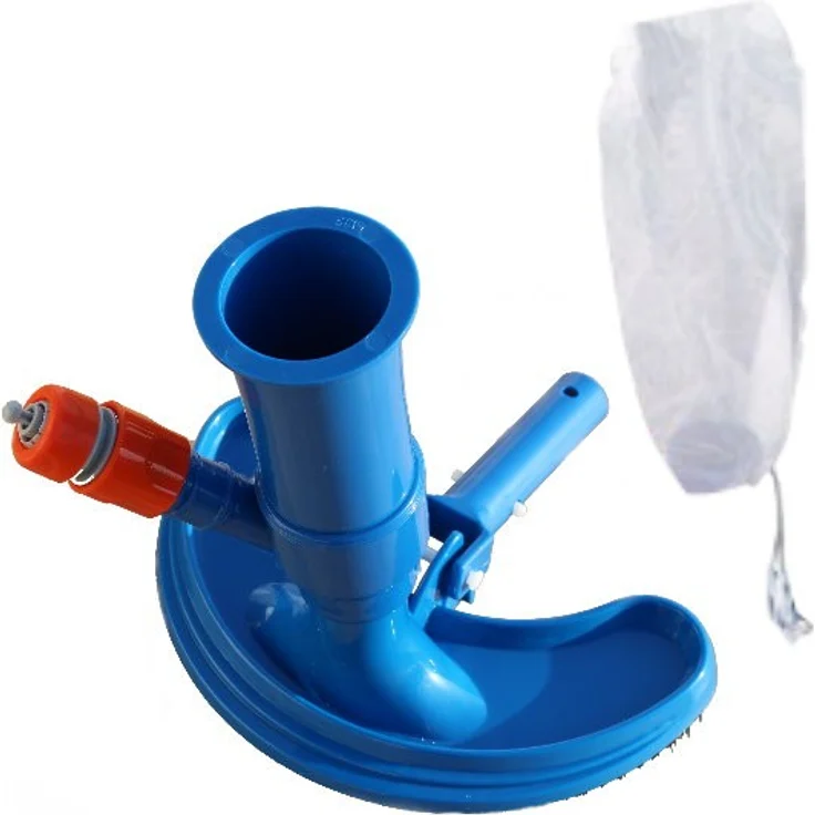 PCS Vacuum Jet Vac Sauger mit Bürsten (352)