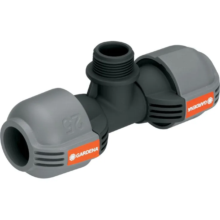GARDENA Sprinkler-System T-Stück 3/4 Außengewinde (2787-20)