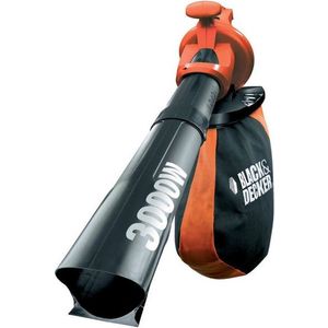 Bild für Black und Decker GW3000 Laubsauger Häckselfunktion mit Fangsack 3000 Watt