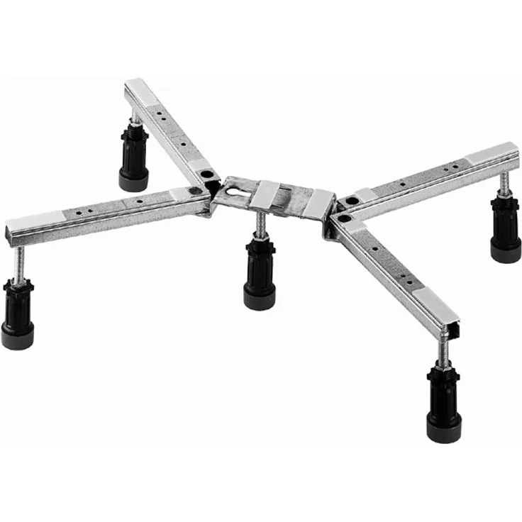 Duravit Duschwannenfuss höhenverstellbar 100 - 185 mm - 790102000000000