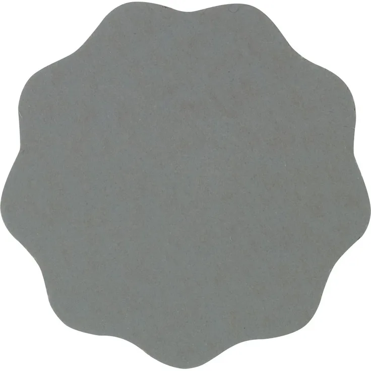 Proxxon Silicium-Karbid Wellenrand-Schleifscheiben, Durchschnitt 30 mm, Korn 2500, 12 Stück - GmbH