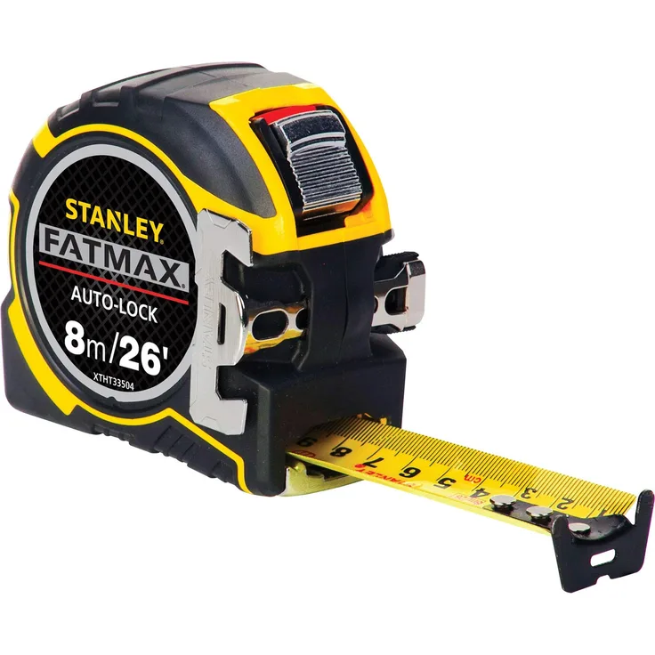 Stanley Tools zsta-0 33 504 8 m FatMax Pro Autolock-Tape