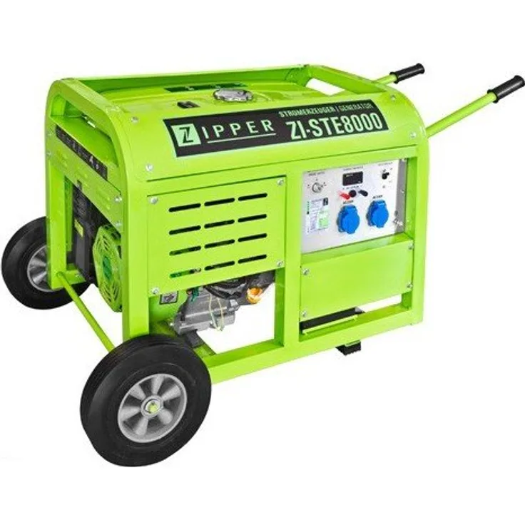 Zipper ZI-STE8000 Stromerzeuger, 870x610x640