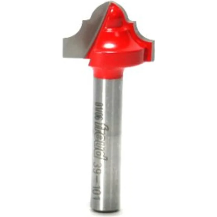 Freud 39-100 Frässtift, 1,9 cm Durchmesser, mit 1/4-Zoll-Schaft, 39-101