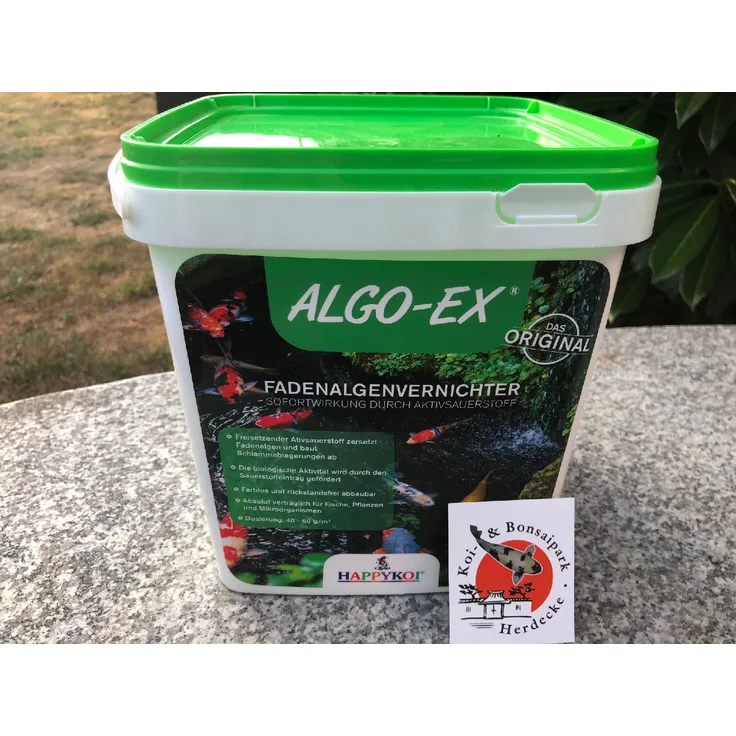 ALGO-EX Fadenalgenentferner 5 Kg