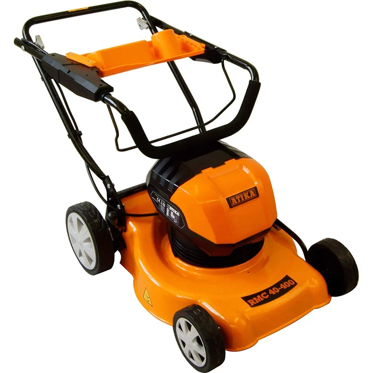 Atika RMC 40-400, 40 cm Schnittbreite, Akku-Rasenmäher – Bild 3