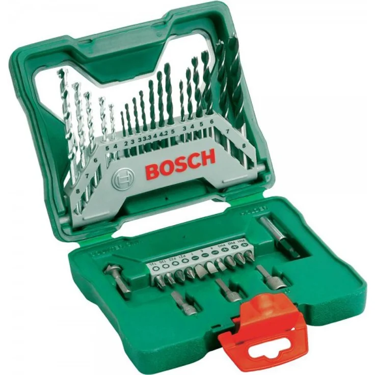 Bosch X-Line Set, 33-tlg. (2607019325) – Bild 1