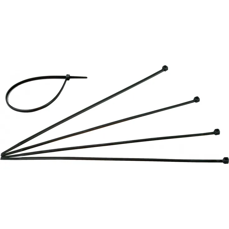 Kopp Kabelbinder 300 x 4,8 mm, 50 Stück