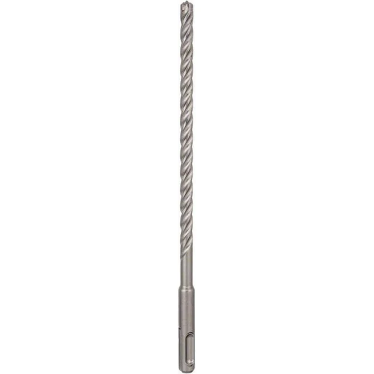 Bosch Professional 10 tlg. Hammerbohrer SDS Plus-7X (für Beton und Mauerwerk, 8 x 150 x 215 mm, Zubehör Bohrhammer) – Bild 1