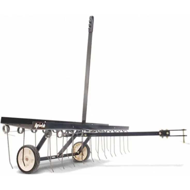 MTD 190-526-000 ANH-RASENKAMM 40'' - 102 cm, ROT