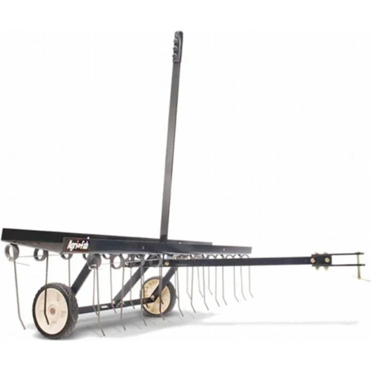 MTD 190-526-000 ANH-RASENKAMM 40'' - 102 cm, ROT