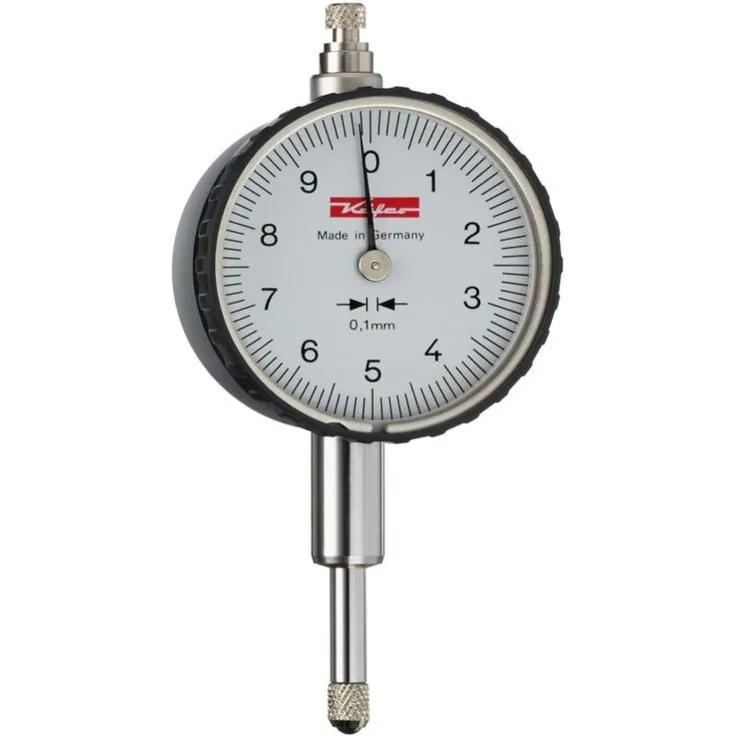 Käfer Kleinmessuhr 0,1mm - 10mm - 40mm - ISO 463 - Werks norm 10146 (10146)