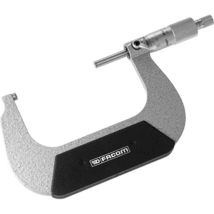 FACOM Praez MIKROMETER 1-100mm Messber. 25-50 mm, 1 Stück, 806C.50