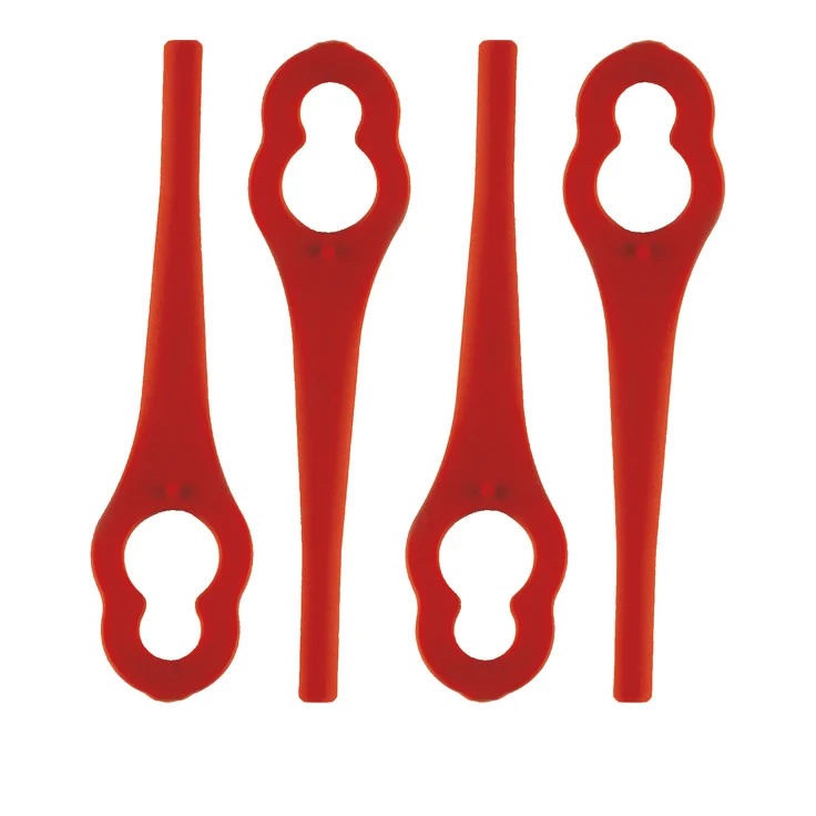 Einhell Akku Rasentrimmer GC-CT 18-24 Li - Solo Power X-Change (Li-Ion, verstellbarer Teleskop-Führungsholm und Zusatzhandgriff, Flowerguard, inkl. 20 Kunststoffmesser, ohne Akku und Ladegerät) – Bild 3