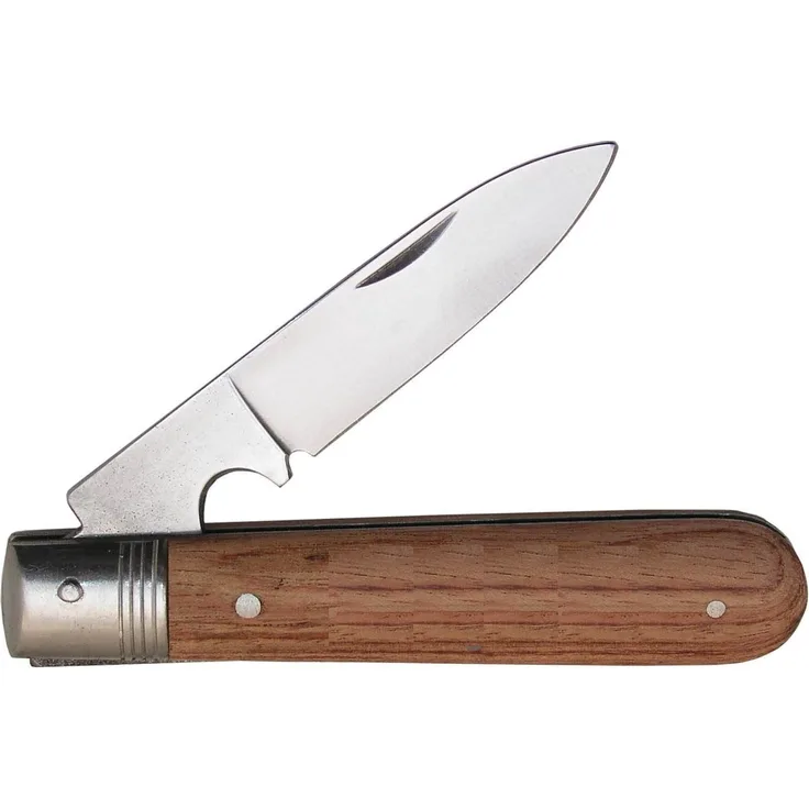 DÖNGES 22-220000-0 Kabelmesser klappbar einteilig Klinge mit Schaber