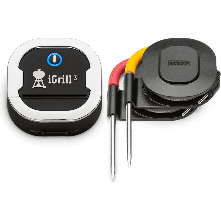 Weber iGrill 3 - mit zwei Messfühlern – Bild 2
