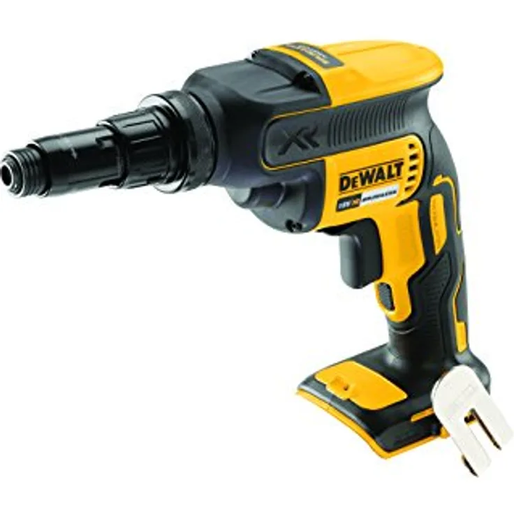 DeWalt DCF622NT-XJ Akku-Universalschrauber, 18V (Basisv.), 90 W, 18 V, gelbschwarzsilber