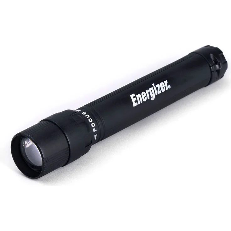 Energizer LED-Taschenlampe X-Focus LED (639809) schwarz – Bild 1