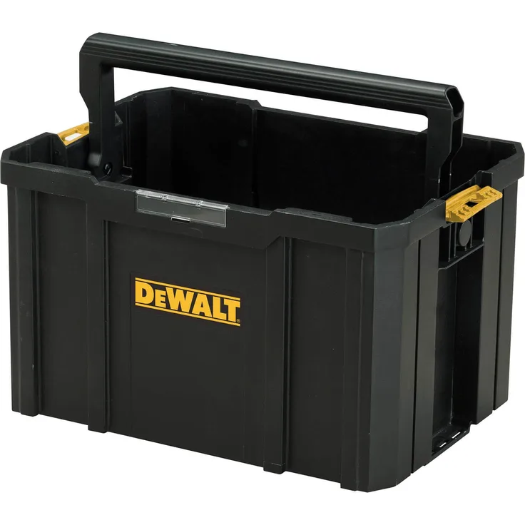 DeWALT TSTAK Werkzeugtrage DWST1-71228 - Großvolumige Trage, kombinierbar mit allen TSTAK-Boxen