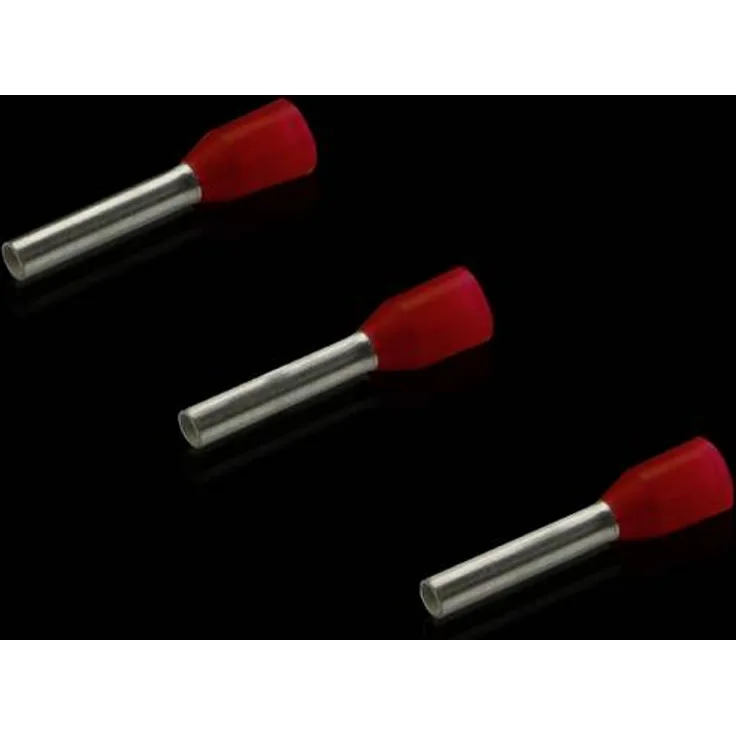 Rittal 4050774 Aderendhülse 1.5mm² Rot 500St.